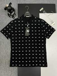 Picture of Gucci Polo Shirts Short _SKUGucciM-3XLaztx936827592